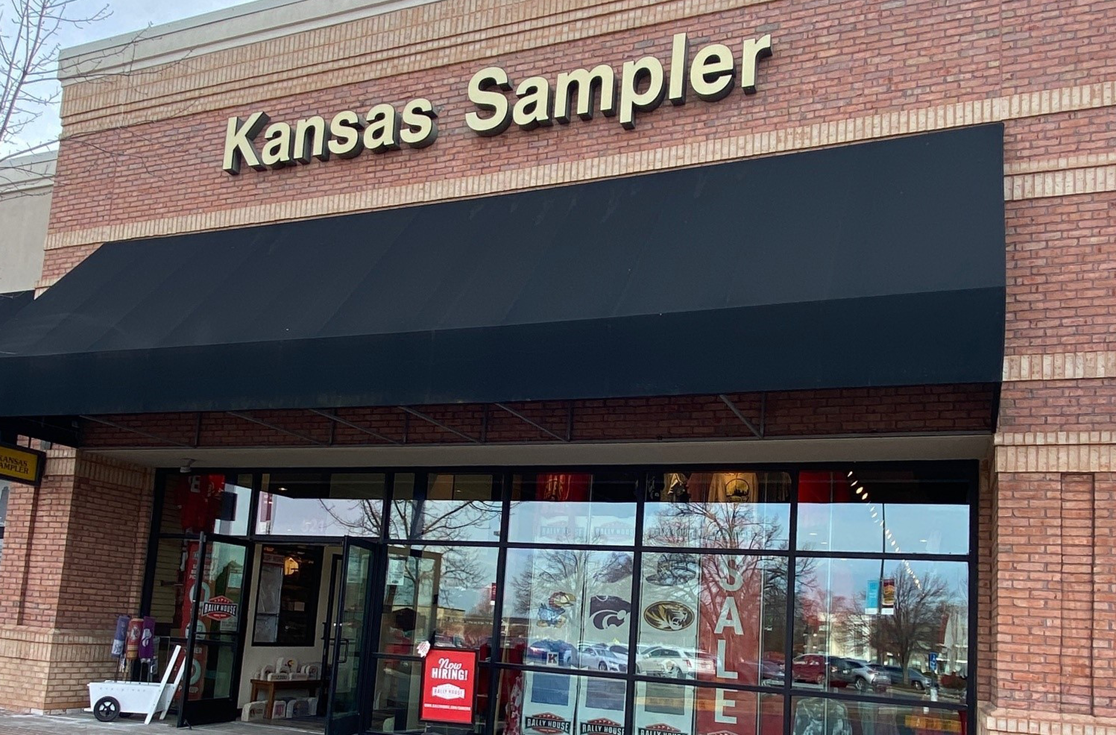 Kansas Sampler